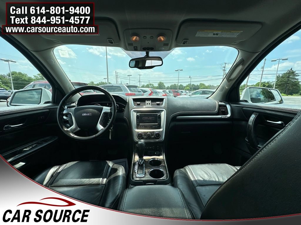 Used 2016 GMC Acadia SLT AWD/4WD image 18