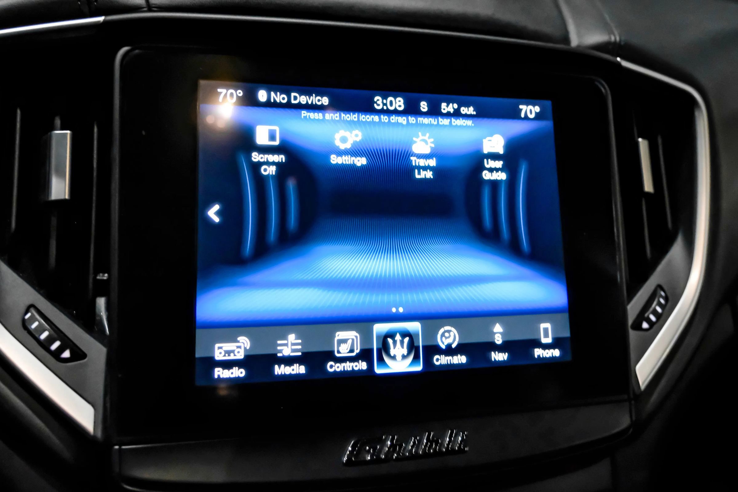 Used 2017 Maserati Ghibli w/ Luxury Package image 33