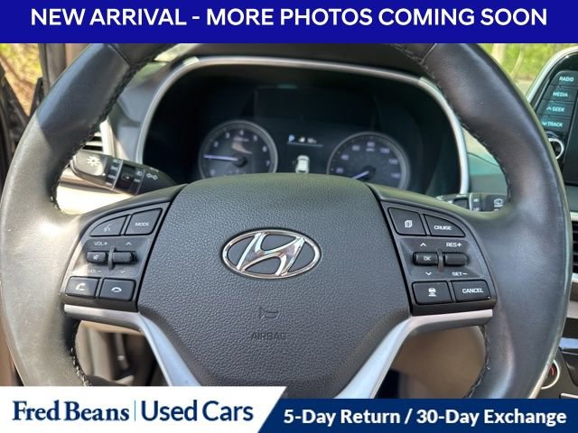 Used 2019 Hyundai Tucson Ultimate AWD/4WD image 12