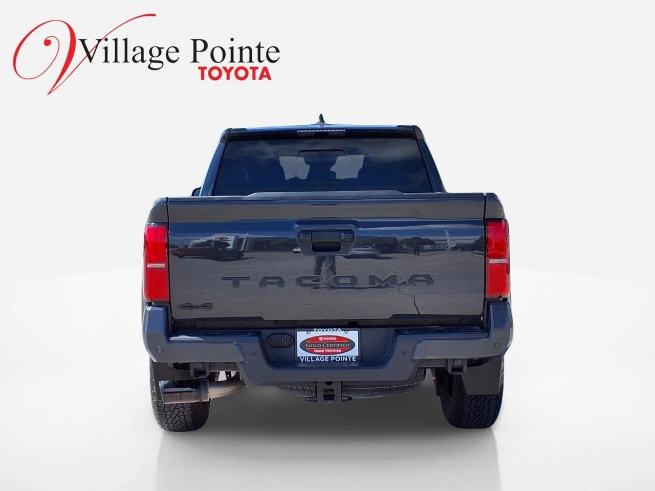 Certified 2024 Toyota Tacoma TRD Off-Road w/ TRD Off Road Upgrade Package AWD/4WD image 5