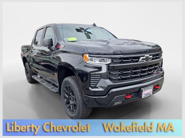 New 2026 Chevrolet Silverado 1500 LT Trail Boss w/ Convenience Package II