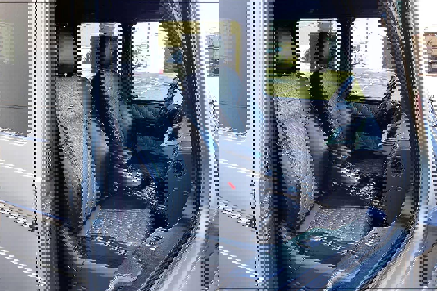 Used 2016 Mercedes-Benz G 63 AMG 4MATIC image 8