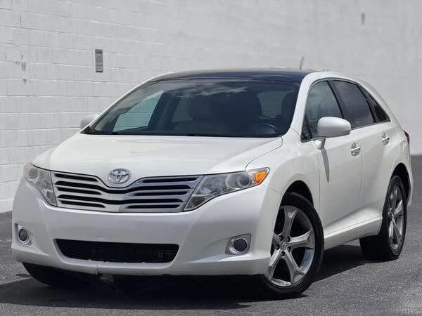 Used 2011 Toyota Venza
