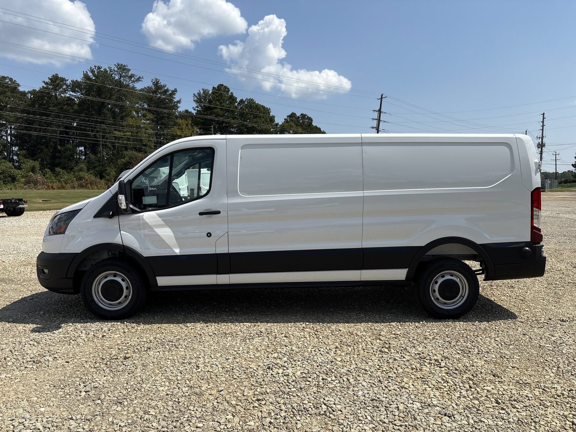 New 2026 Ford Transit 250 Low Roof RWD image 19