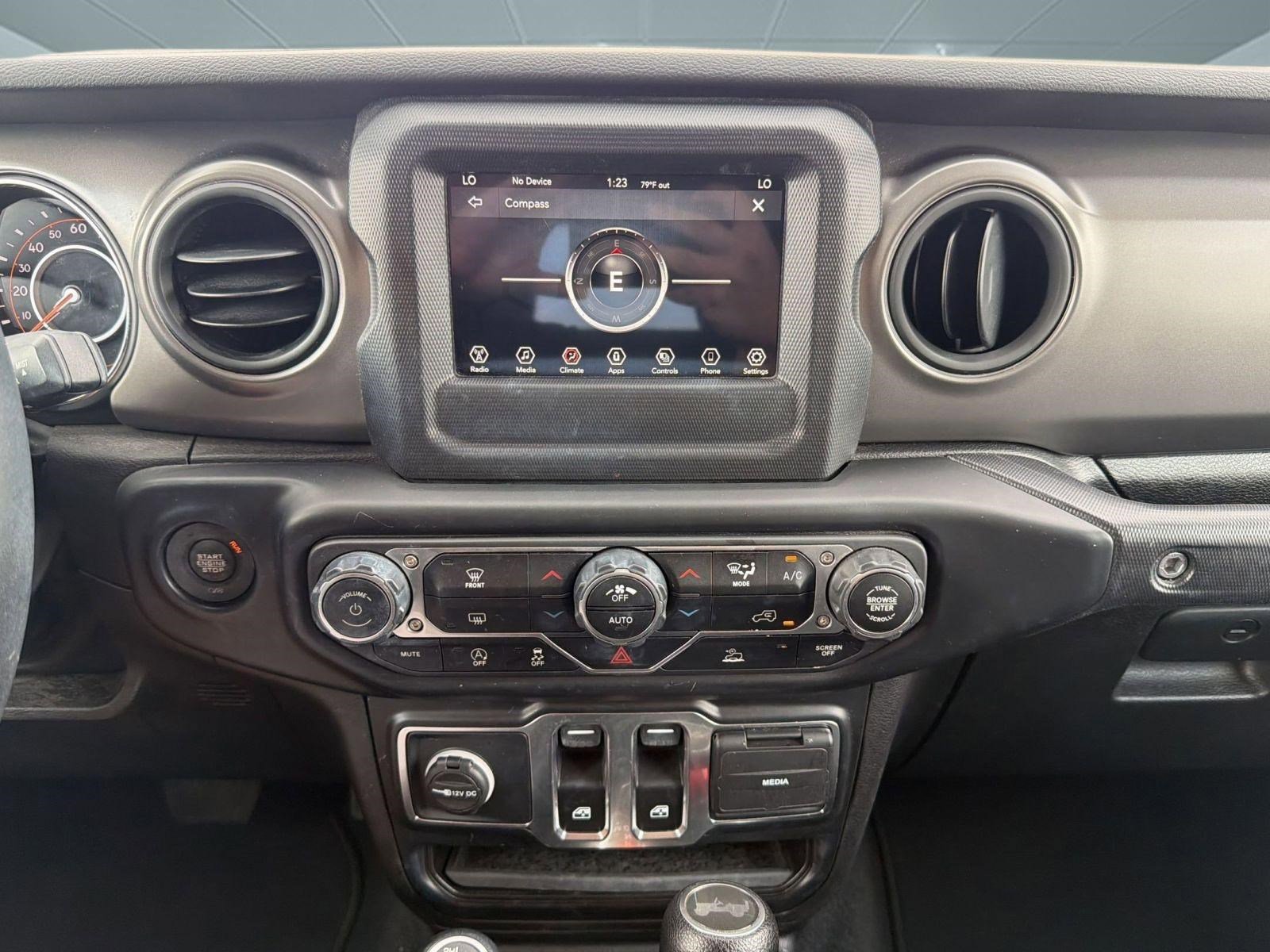 Used 2022 Jeep Wrangler Sport S image 28