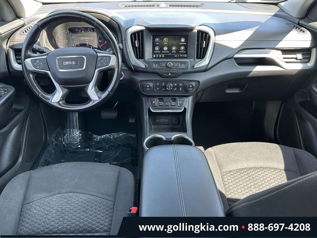 Used 2018 GMC Terrain SLE w/ Driver Convenience Package AWD/4WD image 13