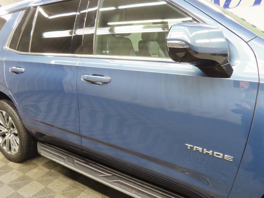 Used 2025 Chevrolet Tahoe High Country image 37