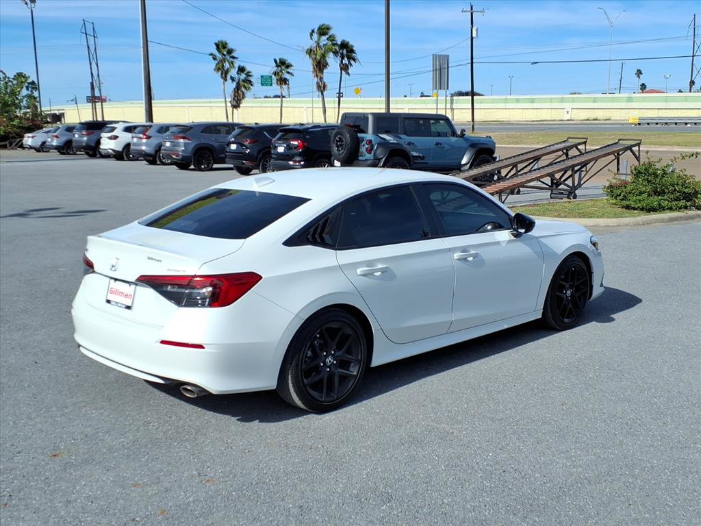 Used 2023 Honda Civic Sport image 9