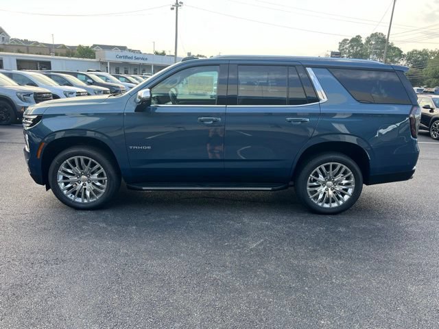New 2026 Chevrolet Tahoe Premier w/ Sun And Tow Package AWD/4WD image 21