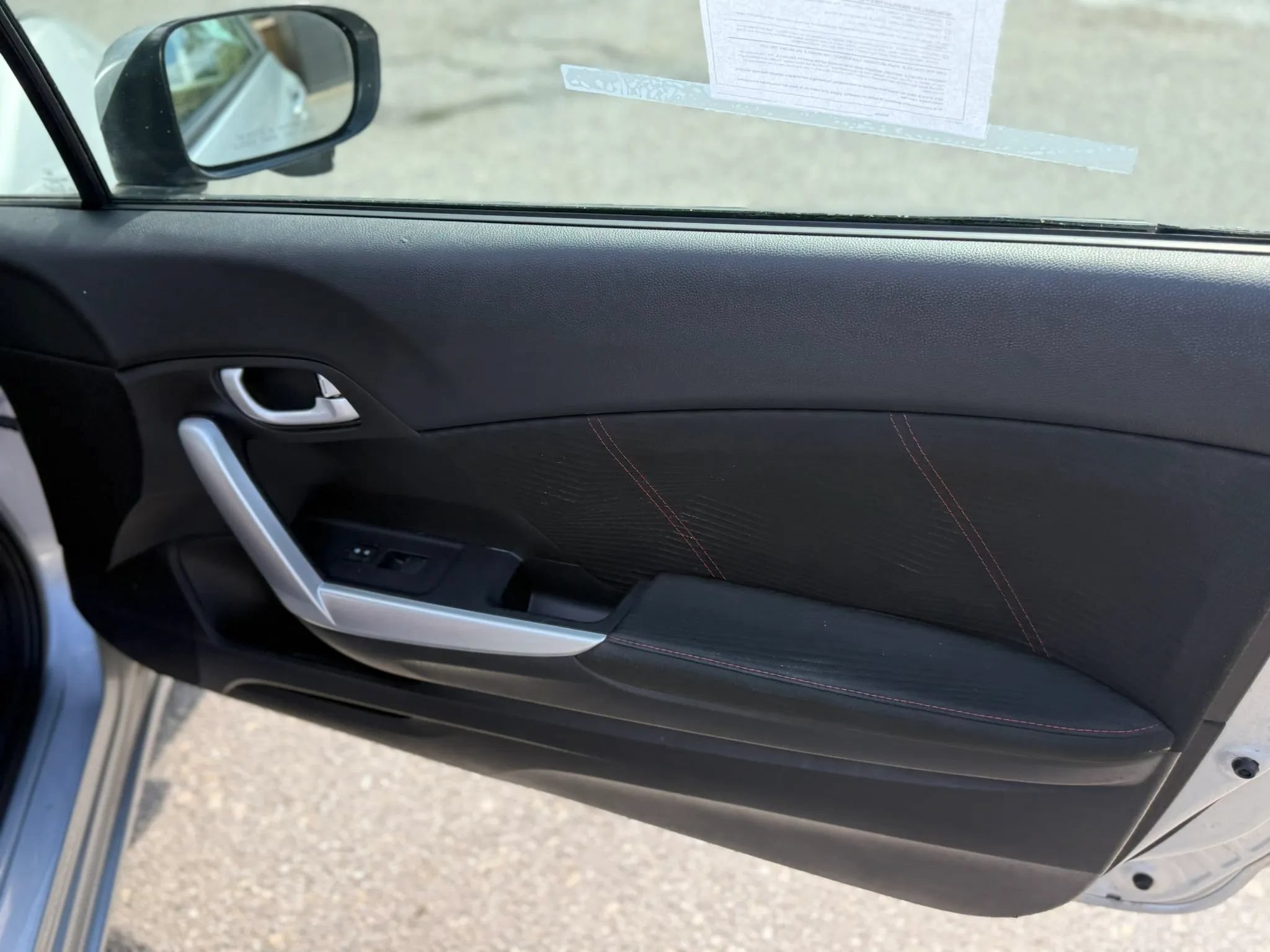 Used 2014 Honda Civic Si image 16