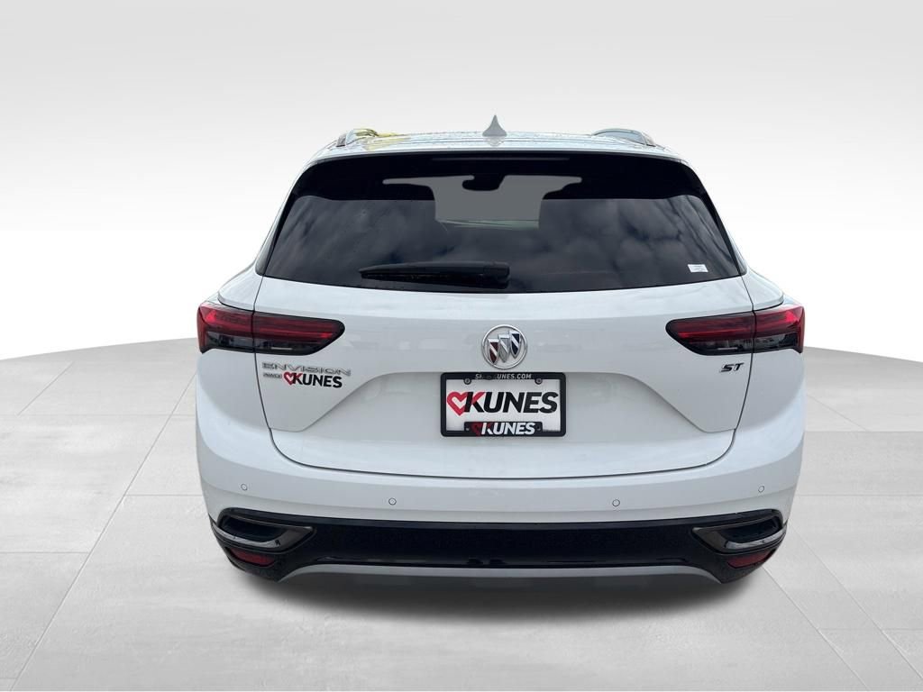 Used 2023 Buick Envision Essence w/ Sport Touring Package AWD/4WD image 8