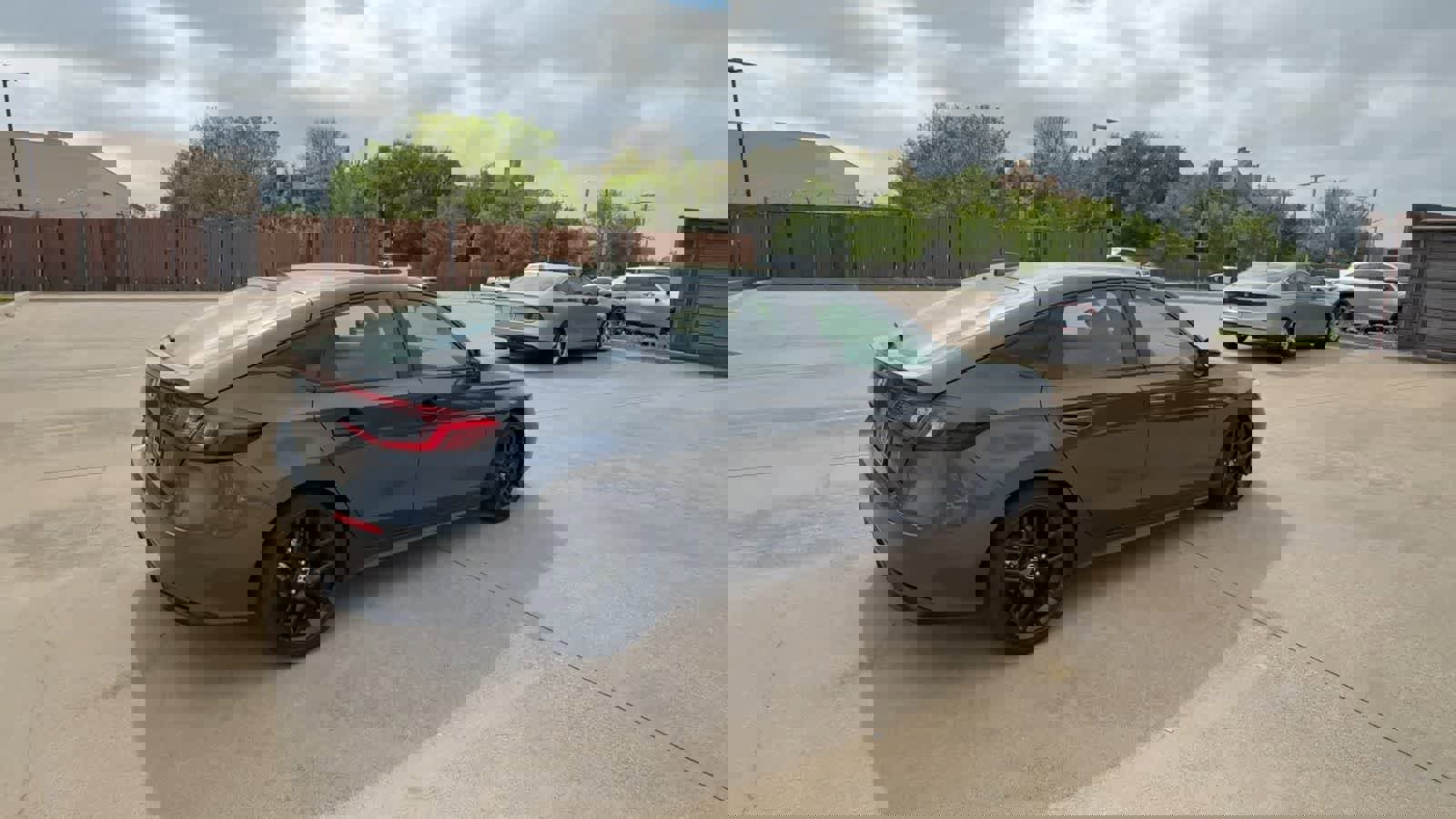 Used 2026 Honda Civic Sport image 8