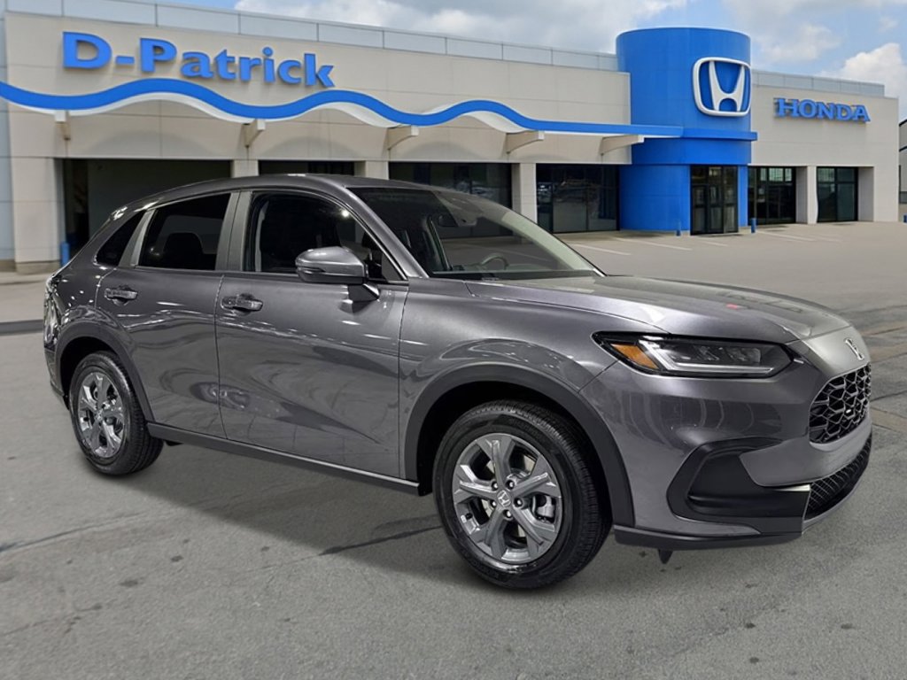 New 2026 Honda HR-V LX