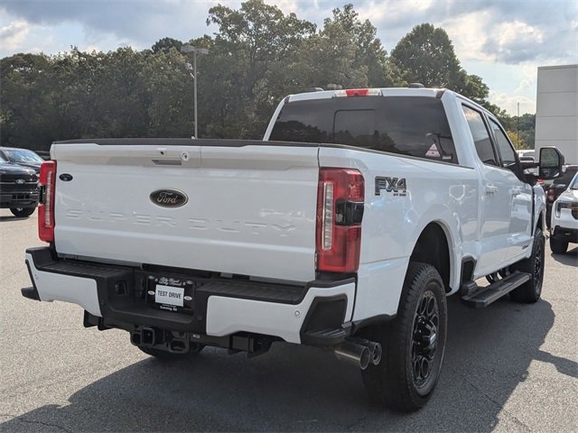New 2026 Ford F250 4x4 Crew Cab Super Duty image 3