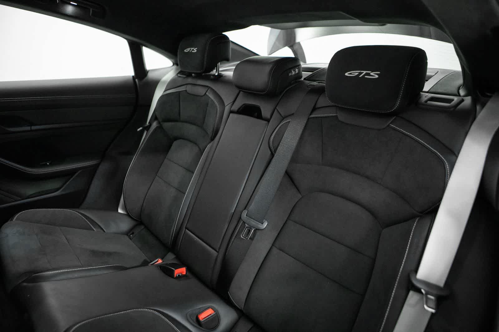 Certified 2024 Porsche Taycan GTS AWD/4WD image 37