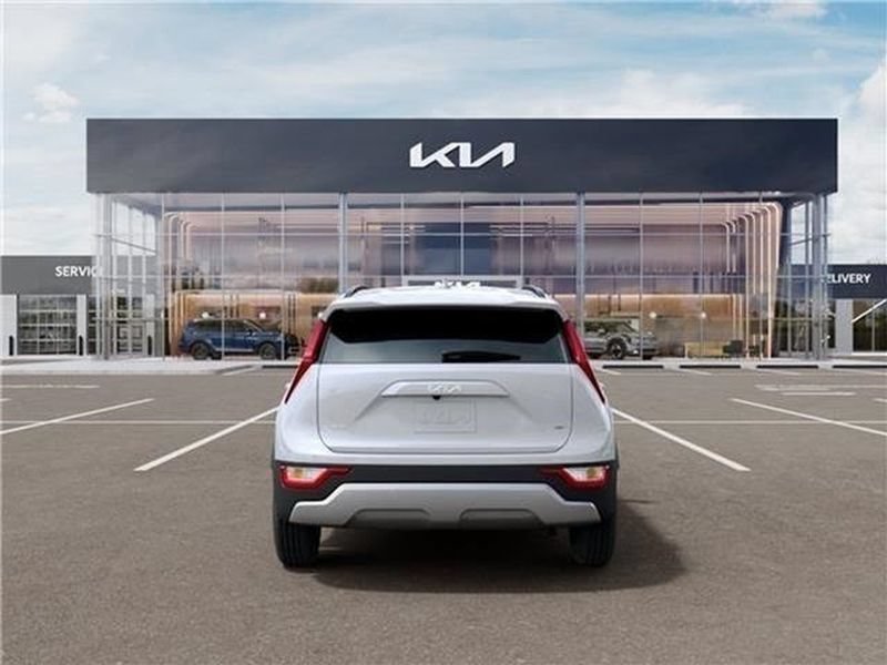 New 2026 Kia Niro LX FWD image 32