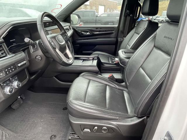 Used 2023 GMC Yukon Denali w/ LPO, Floor Liner Package AWD/4WD image 15