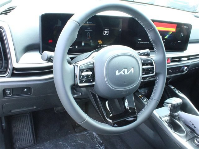 New 2025 Kia Sorento S w/ Panoramic Sunroof Package FWD video 2