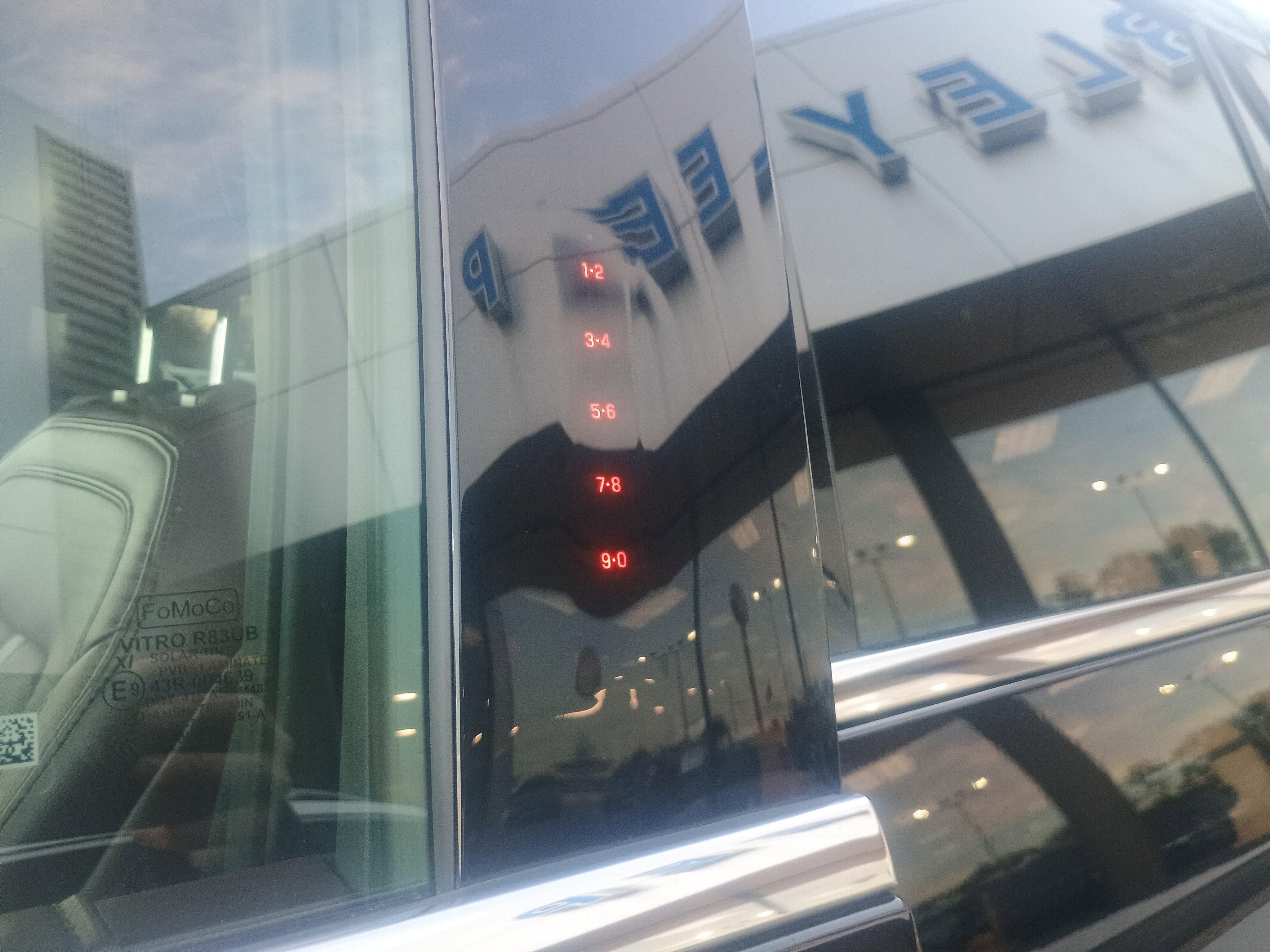 Certified 2024 Ford Expedition Limited image 5