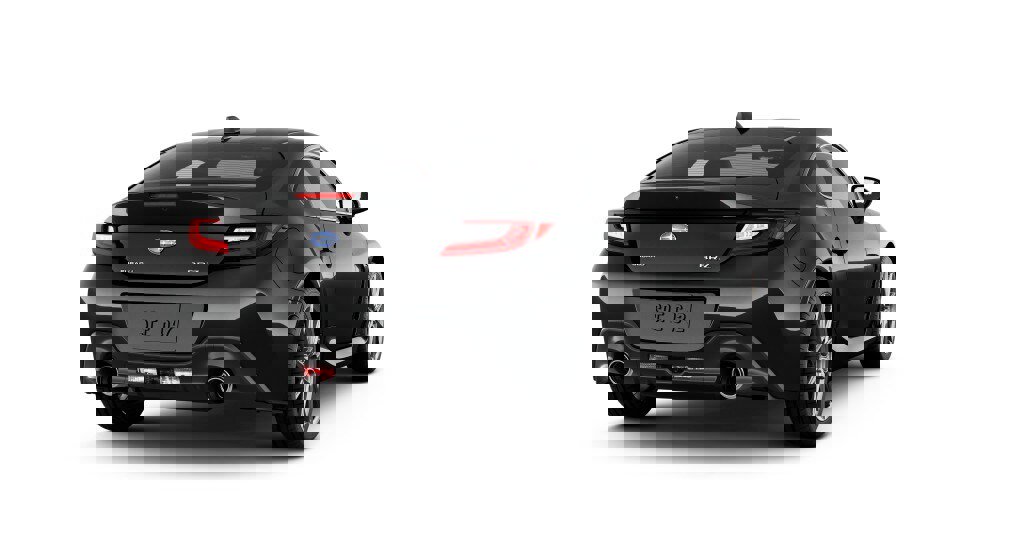 New 2026 Subaru BRZ Limited image 21