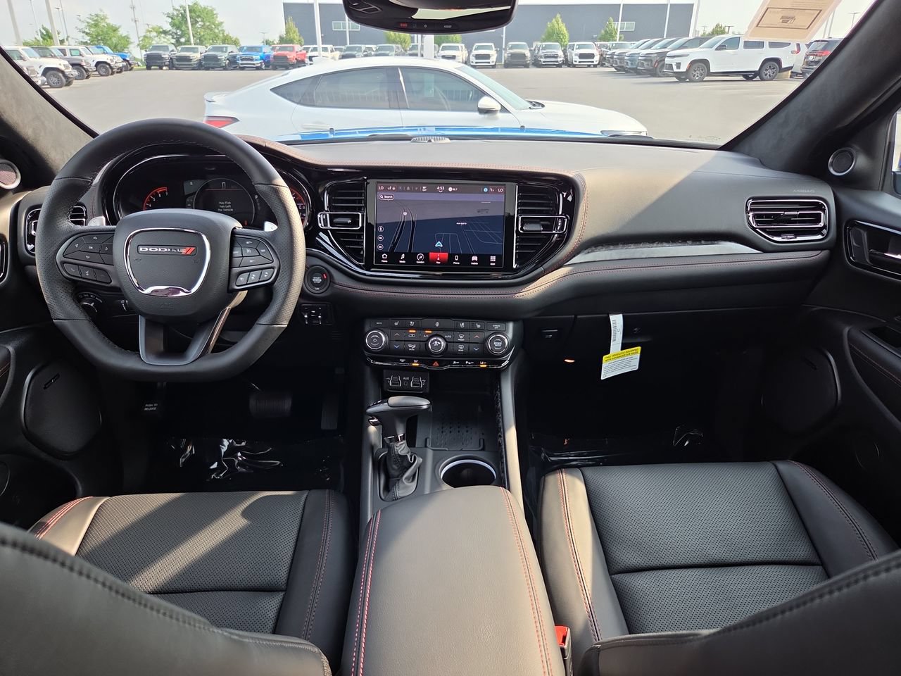 New 2026 Dodge Durango GT AWD/4WD image 23