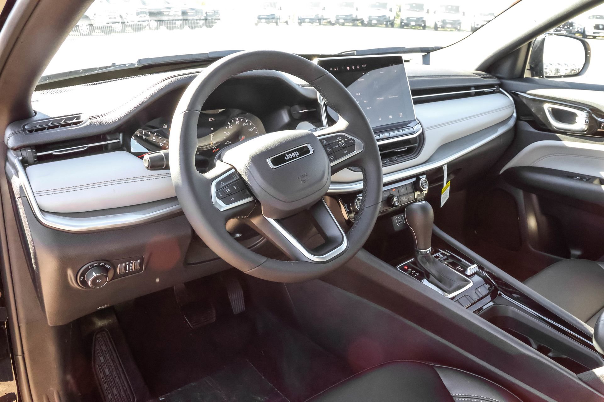 New 2026 Jeep Compass Limited image 3