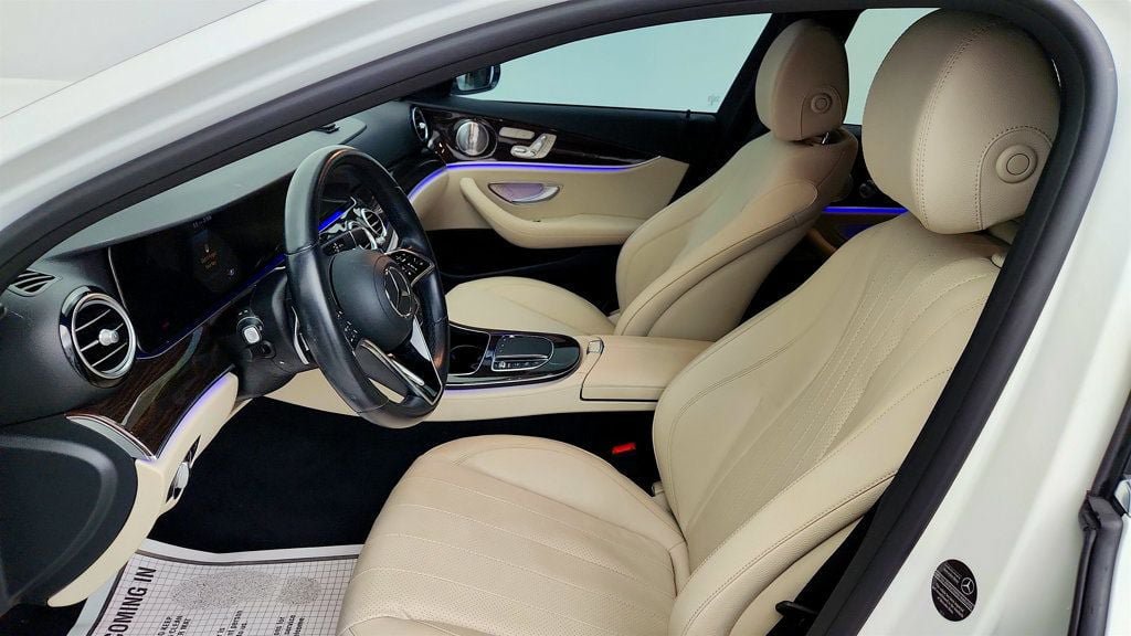 Used 2021 Mercedes-Benz E 350 Sedan w/ Premium Package image 19
