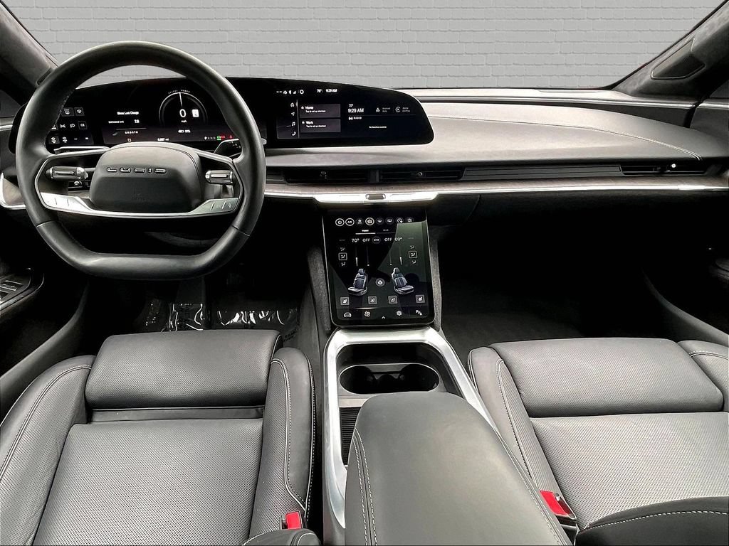 Used 2023 Lucid Air Touring AWD/4WD image 7