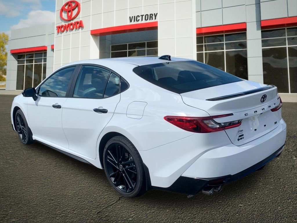 New 2026 Toyota Camry Hybrid image 5