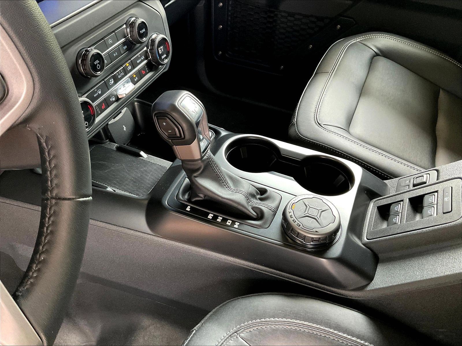 Used 2025 Ford Bronco Big Bend AWD/4WD image 18