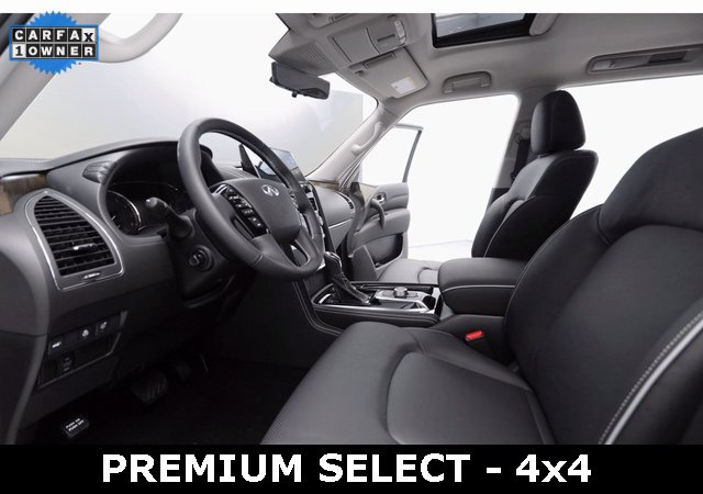 Used 2023 INFINITI QX80 Premium Select w/ Cargo Package image 16
