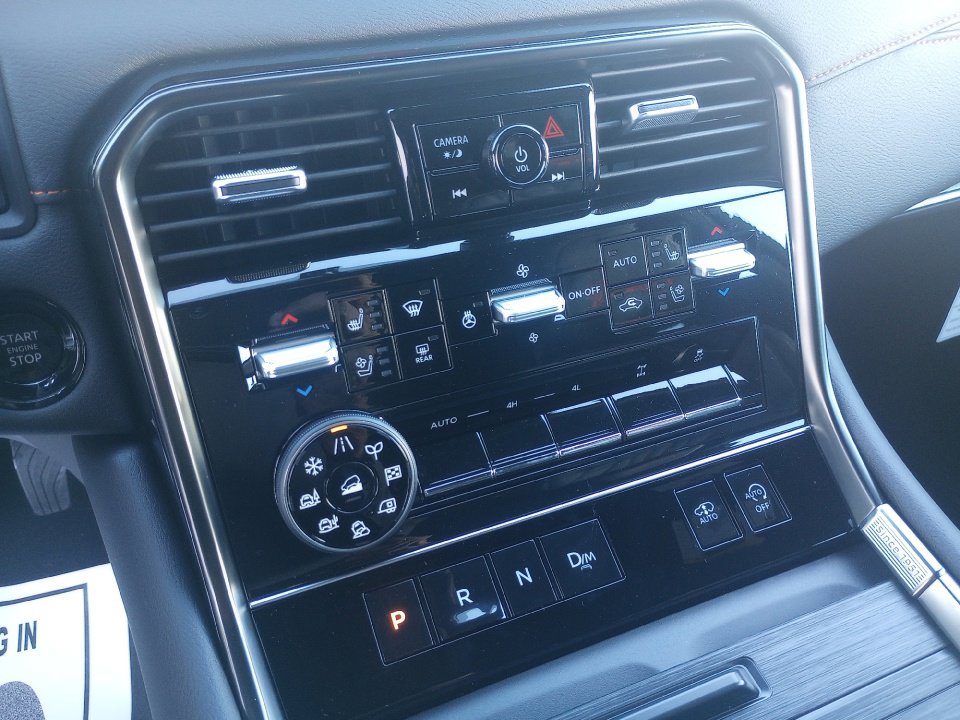 New 2026 Nissan Armada PRO-4X image 16