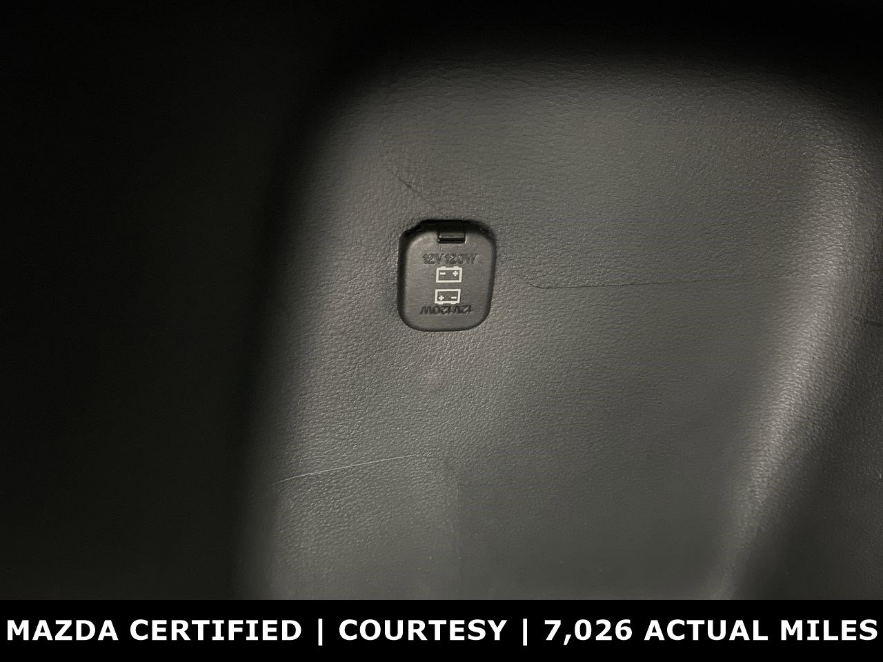 Certified 2025 MAZDA CX-50 AWD 2.5 S w/ Cargo Package image 31