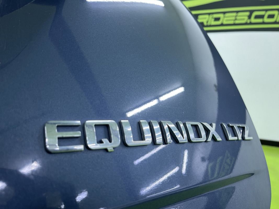 Used 2012 Chevrolet Equinox LTZ image 14