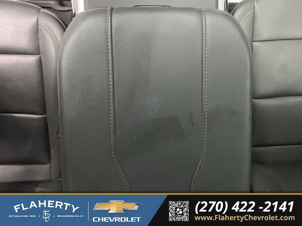 Used 2025 Chevrolet Silverado 2500 LTZ w/ Trail Boss Package image 34