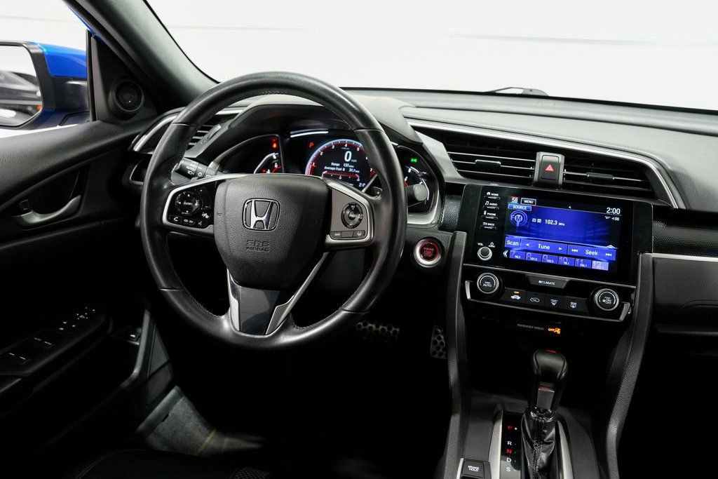 Used 2021 Honda Civic Sport image 11