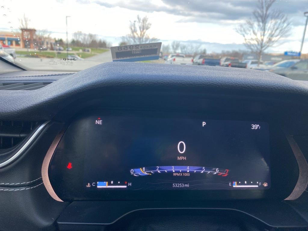 Used 2023 Jeep Grand Cherokee L Laredo image 16