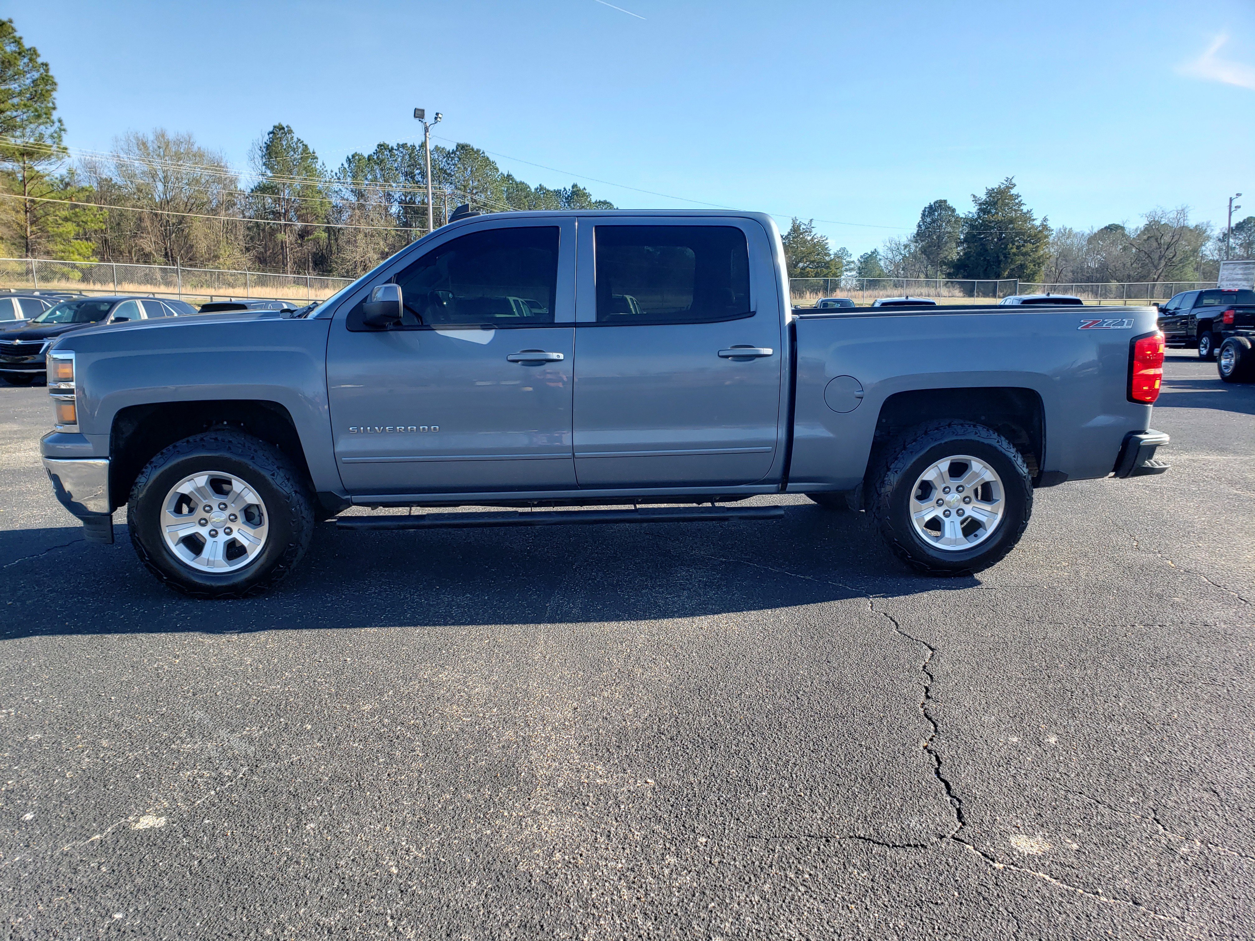 Used 2015 Chevrolet Silverado 1500 LT w/ All Star Edition image 6