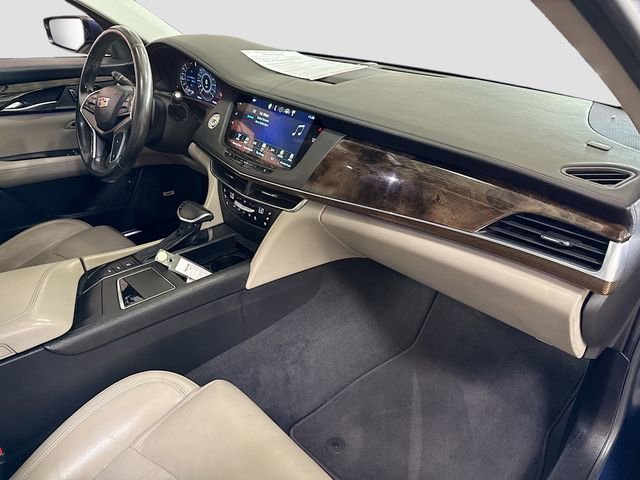 Used 2017 Cadillac CT6 Premium Luxury w/ Driver Assist Package image 31