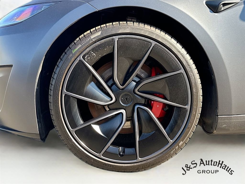 Used 2025 Tesla Model 3 Performance image 38