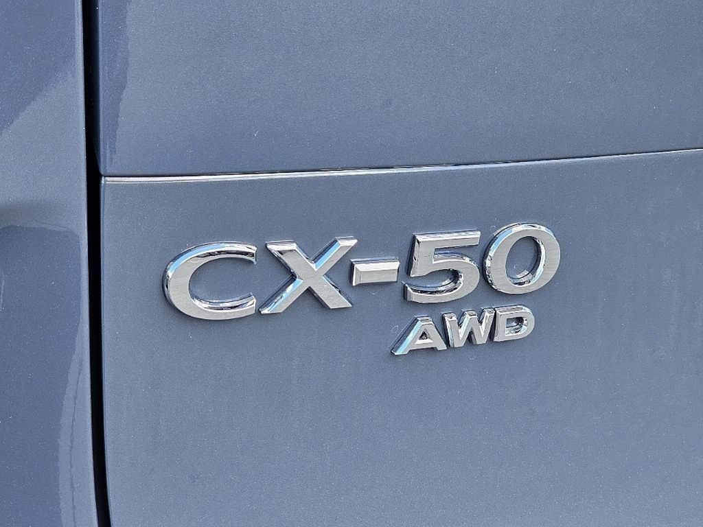 New 2026 MAZDA CX-50 AWD 2.5 Hybrid w/ Weather Package image 11