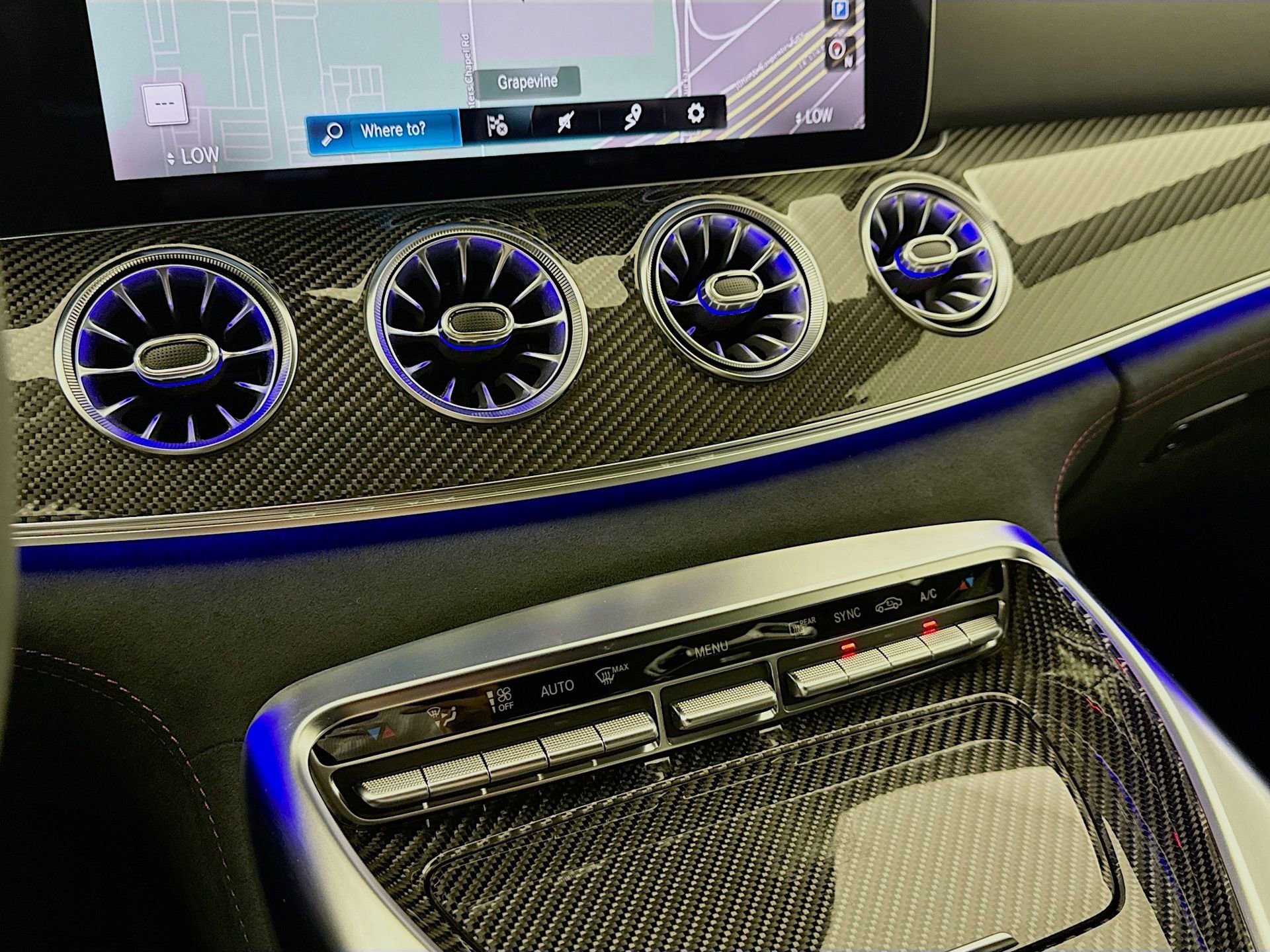 Certified 2022 Mercedes-Benz AMG GT 53 image 17
