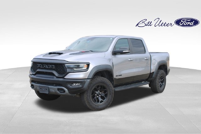 Used 2022 RAM 1500 TRX w/ TRX Level 2 Equipment Group
