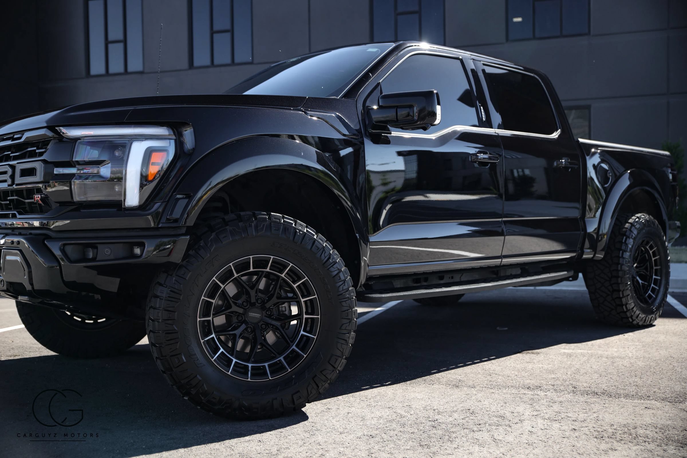 Used 2024 Ford F150 Raptor w/ Equipment Group 803A Raptor R AWD/4WD image 6