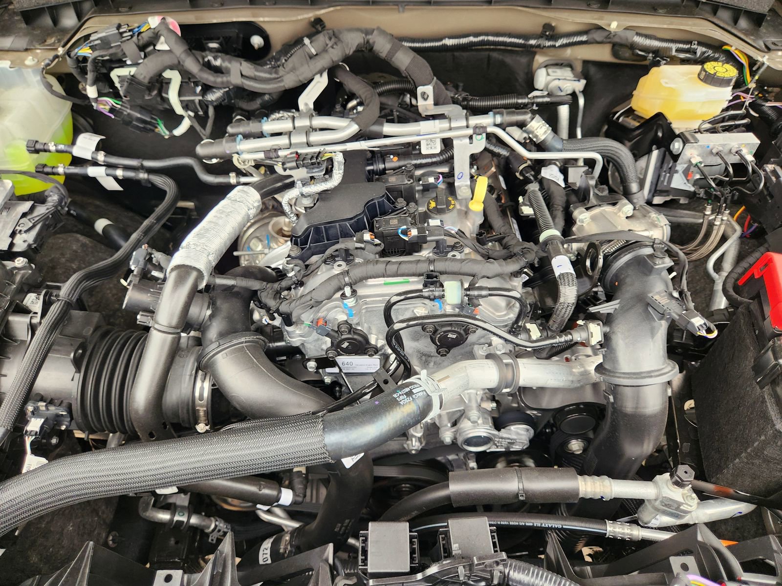 New 2026 Ford Bronco Big Bend image 24