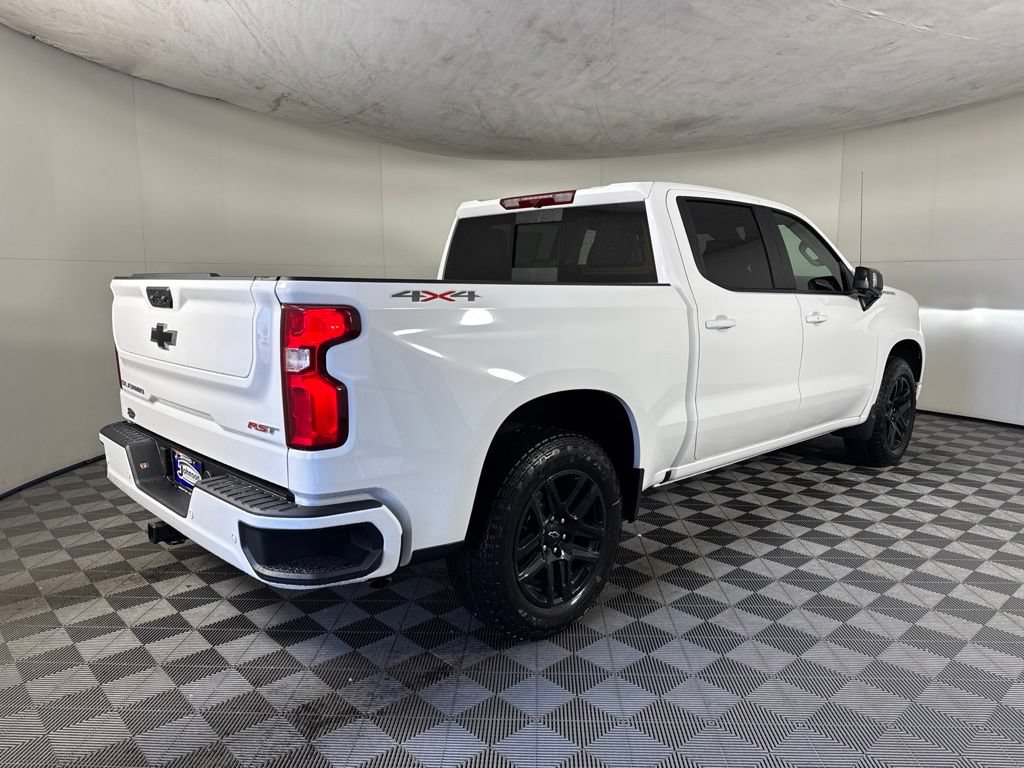 New 2026 Chevrolet Silverado 1500 RST w/ RST All Star Premium Package AWD/4WD image 5