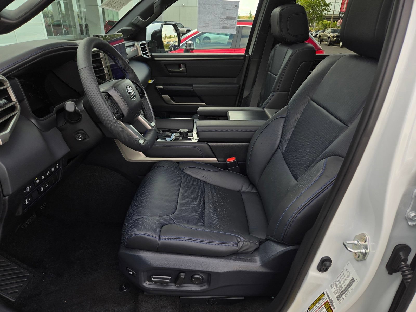 Certified 2026 Toyota Sequoia Platinum AWD/4WD image 18