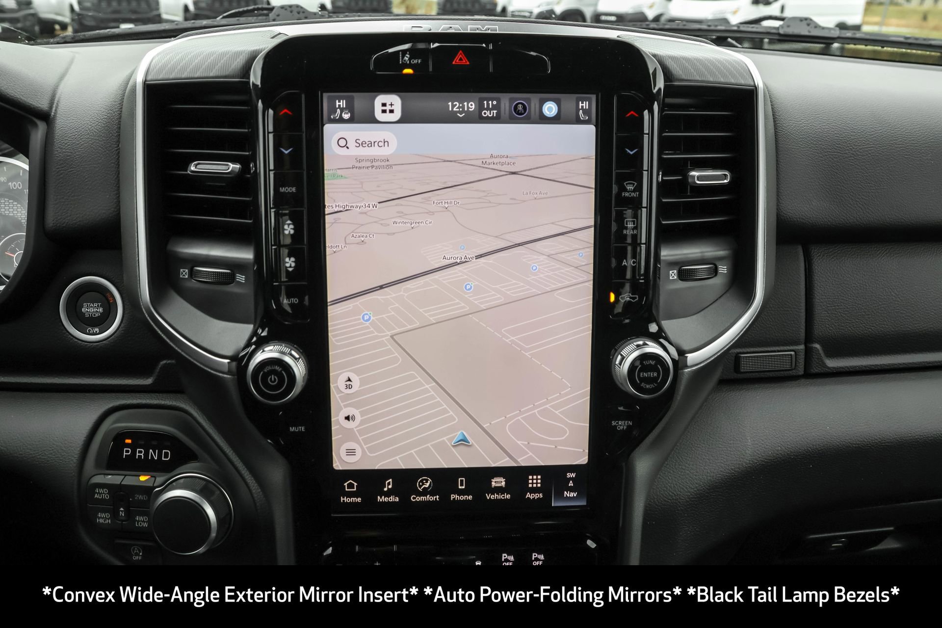 New 2026 RAM 1500 Big Horn image 21