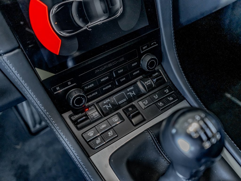 Certified 2024 Porsche 718 Boxster S image 20