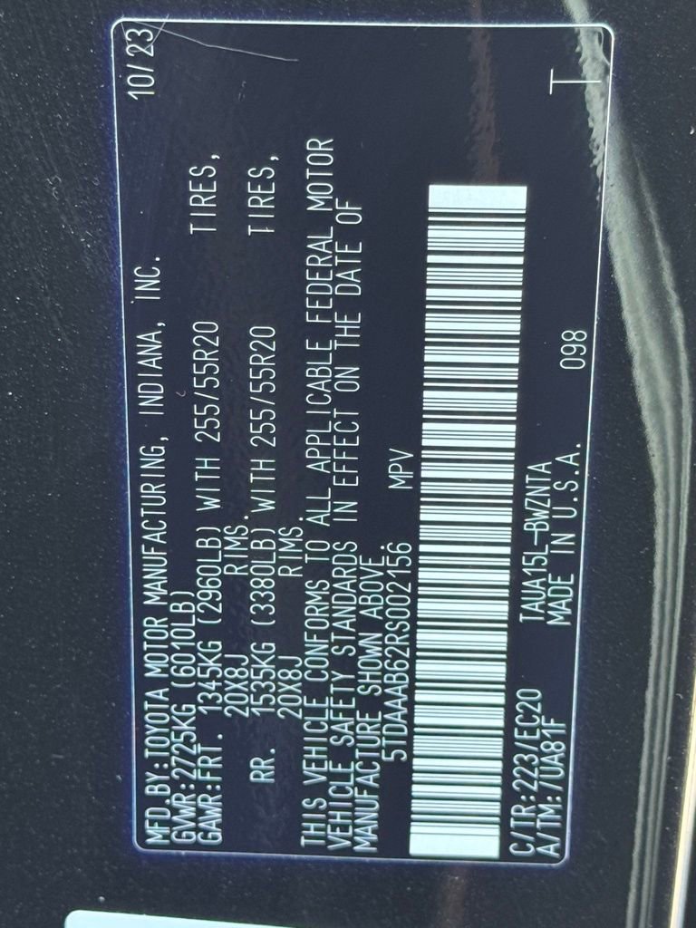 Used 2024 Lexus TX 350 AWD w/ Cold Weather Package image 34